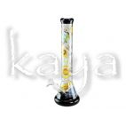 Bong Black Space Ship Percolateur 