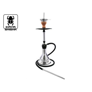 Kaya Shisha Elox Eco 580 Twist Silver Kaya Shisha Elox Eco 580 Twist Silver