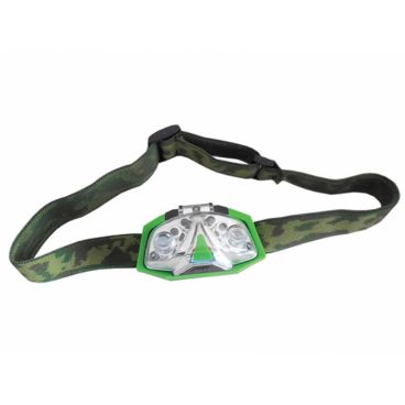 LUMii Green LED Kopflampe LUMii Green LED Kopflampe