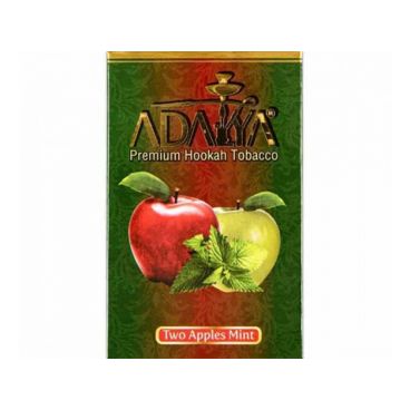Adalya Tabak Two Apple Mint 50 g Adalya Tabak Two Apple Mint 50 g
