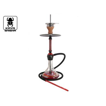 Kaya Shisha Elox Eco 580 Twist Red Kaya Shisha Elox Eco 580 Twist Red