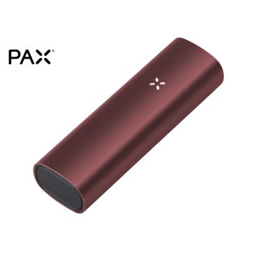 Pax 3 Vaporizer Matte Burgundy