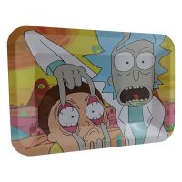 Mischbrett Rick & Morty Eyes Wide Open