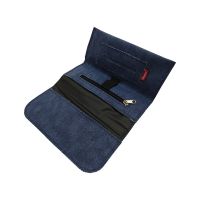 Blague à Tabac en Tissu Brun