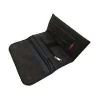 Blague à Tabac en Tissu Brun