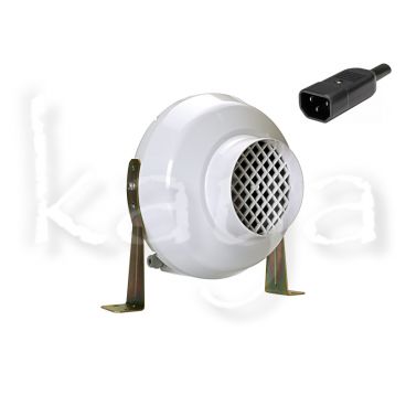 Rohrventilator VK 125 R 355m3/h Rohrventilator VK 125 R 355m3/h