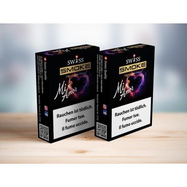 Swiss Smoke Tabak Mi Amor 50gr Swiss Smoke Tabak Mi Amor 50gr