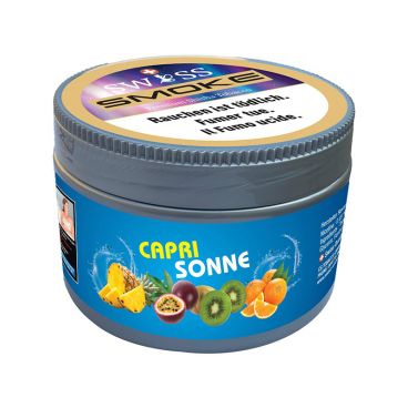 Swiss Smoke Tabac Capri Sonne 200gr Swiss Smoke Tabac Capri Sonne 200gr