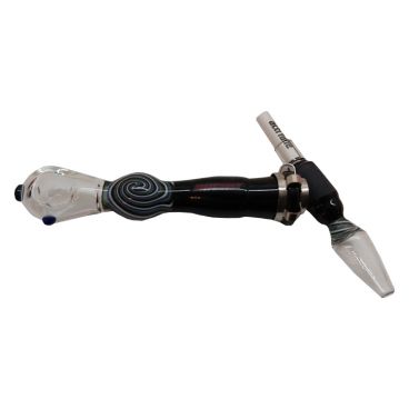 Black Leaf Rochit Pure Pipe Bleue 185mm Black Leaf Rochit Pure Pipe Bleue 185mm