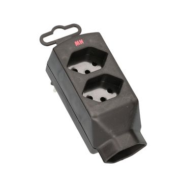 Multiprise 3x Type13 10A