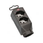 Multiprise 3x Type13 10A