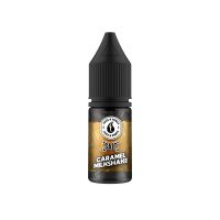 Juice n Power Caramel Milkshake Nic Salt 20mg 10ml