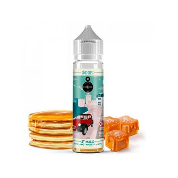 Curieux Côte Ouest St Malo 50ml 