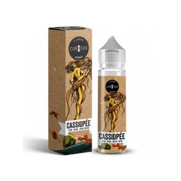 Curieux Astrale Cassiopée 50ml Curieux Astrale Cassiopée 50ml