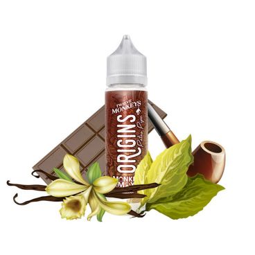 Twelve Monkeys Origins Patas Pipe 50ml Twelve Monkeys Origins Patas Pipe 50ml