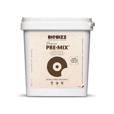 Biobizz Premix 25l