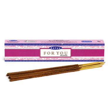 Encens Satya For You 15gr Encens Satya For You 15gr