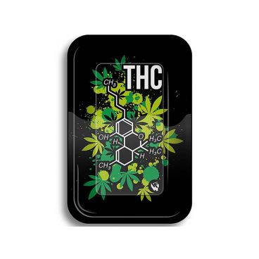 Plateau à Mix Molécule THC