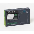 Waage Nutri-1000 1000gr 0.1