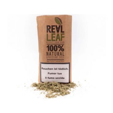 Real Leaf Organic Tabakersatz 30gr Real Leaf Organic Tabakersatz 30gr