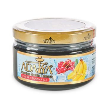 Adalya Tabak Cherry Banana Ice 50gr Adalya Tabak Cherry Banana Ice 50gr