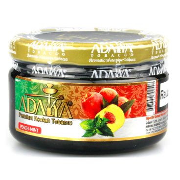 Adalya Tabac Peach Mint 200gr Adalya Tabac Peach Mint 200gr