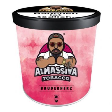 Al Massiva Tabak BruderHerz 200gr Al Massiva Tabak BruderHerz 200gr