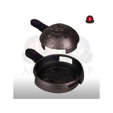 Amy Deluxe Globe Heat Box Black Amy Deluxe Globe Heat Box Black