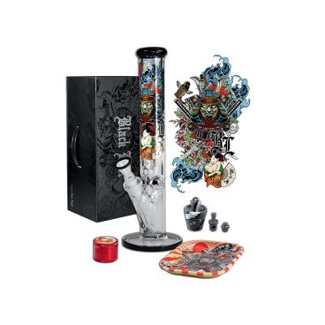 Black Leaf Ronin & Geisha Kofferbong 40,5cm