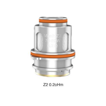 Résistance Geekvape Z2 Coil 0.2Ohm 5pces Résistance Geekvape Z2 Coil 0.2Ohm 5pces