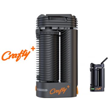 Vaporizer Crafty + USB-C V2 Storz & Bickel Vaporizer Crafty + USB-C V2 Storz & Bickel
