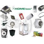 Kit Homebox Ambient Q120
