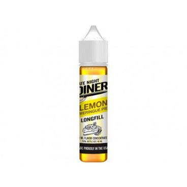 Halo Late Night Dinner Lemon Meringue Pie 20ml/60ml Halo Late Night Dinner Lemon Meringue Pie 20ml/60ml
