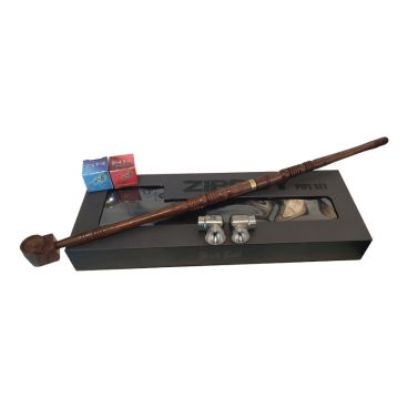 Zippsy en Bois avec Foyer Titane 41cm Zippsy en Bois avec Foyer Titane 41cm