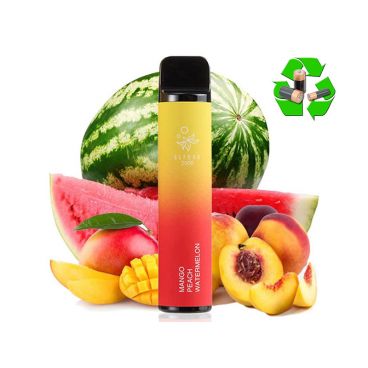 Elf Bar 2500 Peach Mango Watermelon Nikotinsalz 20mg/ml Elf Bar 2500 Peach Mango Watermelon Nikotinsalz 20mg/ml