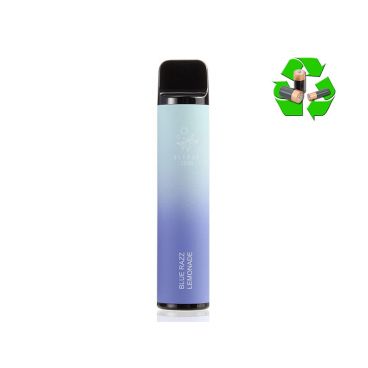 Elf Bar 2500 Blue Razz Lemonade Nikotinsalz 20mg/ml Elf Bar 2500 Blue Razz Lemonade Nikotinsalz 20mg/ml