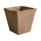 Jiffy Pot 80 x 80 x 80mm 10pces