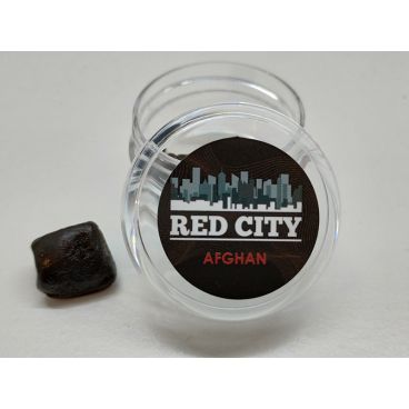 Red City Résine Afghan 4g Red City Résine Afghan 4g
