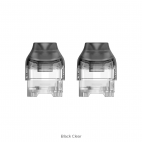 Durchsichtiger Pod Feelin C1 Nevoks - Black Clear (Pack x2)