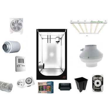 Kit LED FC-E 3000 Hydro Shoot 100x100 Kit LED FC-E 3000 Hydro Shoot 100x100