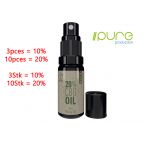 Huile CBD Full Spectre 16% 