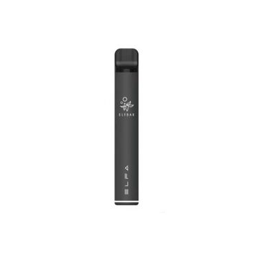 Elf Bar Elfa Black Rechargeable 