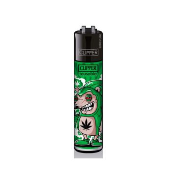 Clipper Hérisson Vert 4/4 Clipper Hérisson Vert 4/4
