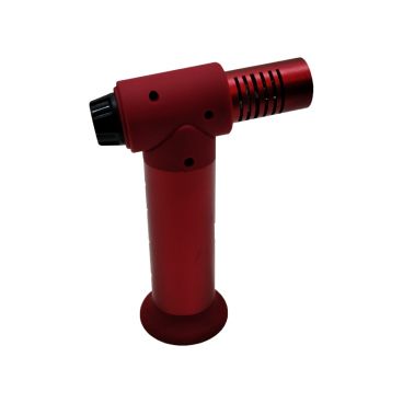 Briquet Torche 4 Feux Champ High Rouge Briquet Torche 4 Feux Champ High Rouge