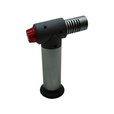 Champ High Torch Feuerzeug 4 Flammen Grau Champ High Torch Feuerzeug 4 Flammen Grau