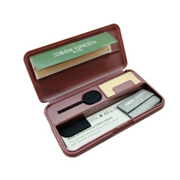 Tobox Green Rolling Pink 250 x 75 x 25mm Tobox Green Rolling Pink 250 x 75 x 25mm