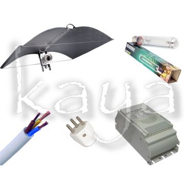 Kit HPS Sylvania Grolux Adjust A Wing Avenger Kit HPS Sylvania Grolux Adjust A Wing Avenger