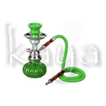 Pumpkin Hookah Green 26cm