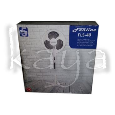 Fanline Fan Stand 40 sur pied FLS-40 Fanline Fan Stand 40 sur pied FLS-40