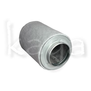 Aktivkohlefilter Prima Klima 240m3/h 125mm Aktivkohlefilter Prima Klima 240m3/h 125mm